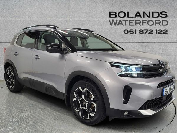Citroen C5 Aircross MPV, Petrol, 2022, Grey