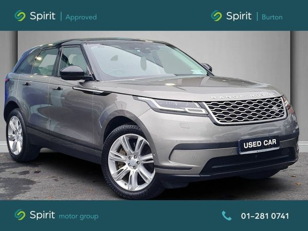 Land Rover Range Rover Velar SUV, Petrol Hybrid, 2021, Grey