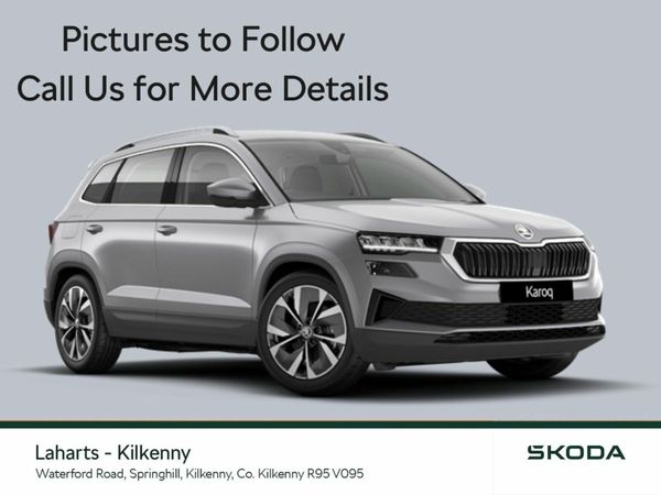 Skoda Karoq SUV, Diesel, 2026, Silver