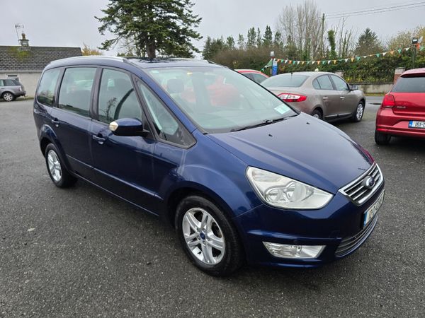 Ford Galaxy MPV, Diesel, 2012, Blue