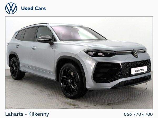 Volkswagen Tayron SUV, Diesel, 2025, Silver