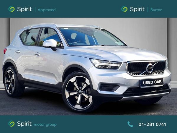 Volvo XC40 Estate, Diesel, 2018, Grey