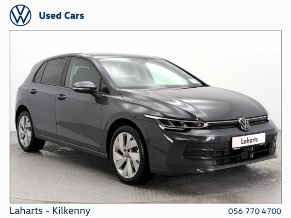 Volkswagen Golf Hatchback, Petrol Plug-in Hybrid, 2025, Grey