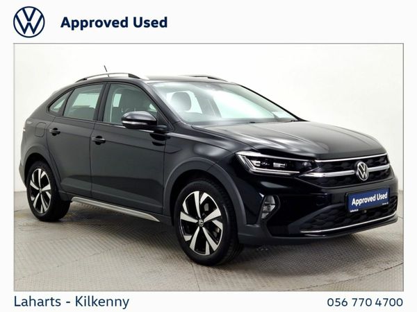 Volkswagen Taigo SUV, Petrol, 2022, Black