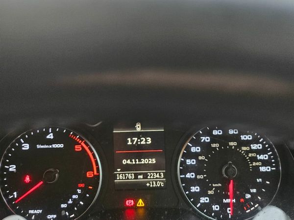 Audi A3 Hatchback, Diesel, 2016, White