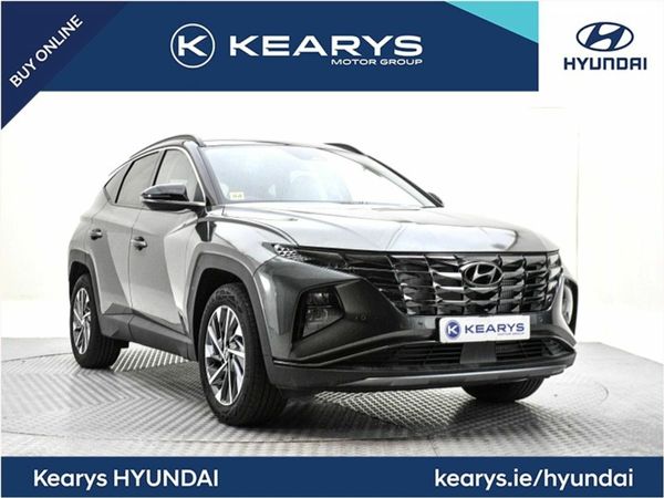 Hyundai Tucson SUV, Diesel, 2022, Grey