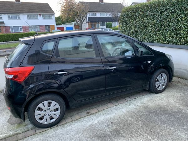 Hyundai ix20 MPV, Petrol, 2012, Black