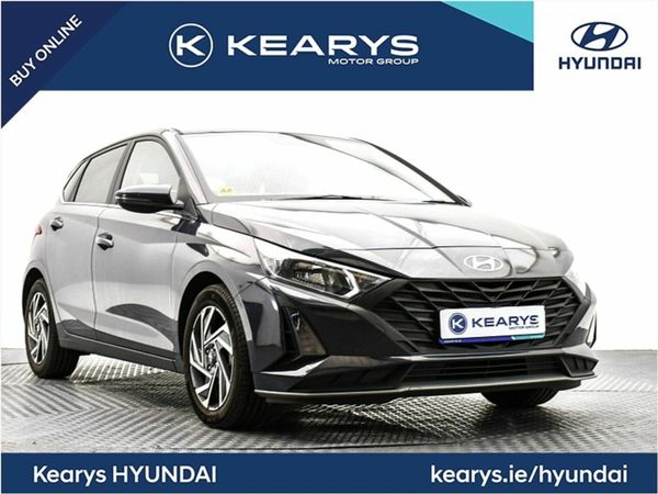 Hyundai i20 Hatchback, Petrol, 2025, Grey