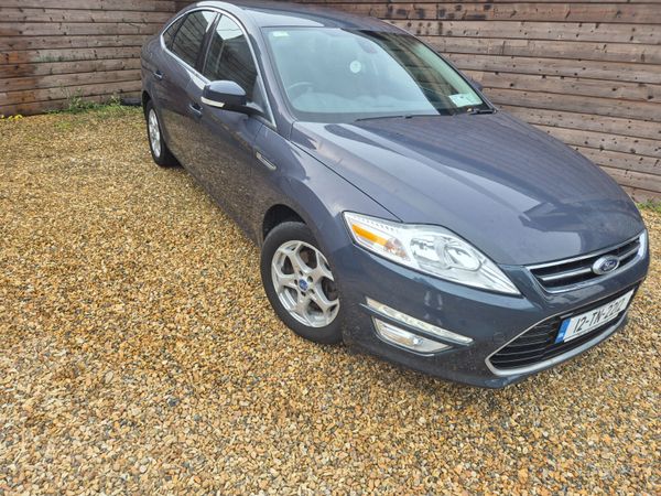 Ford Mondeo Hatchback, Diesel, 2012, Grey