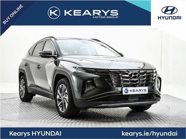 Hyundai Tucson SUV, Diesel, 2023, Grey