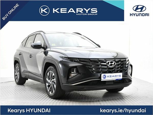 Hyundai Tucson SUV, Diesel, 2021, Grey