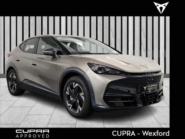 Cupra Tavascan SUV, Electric, 2025, Gold