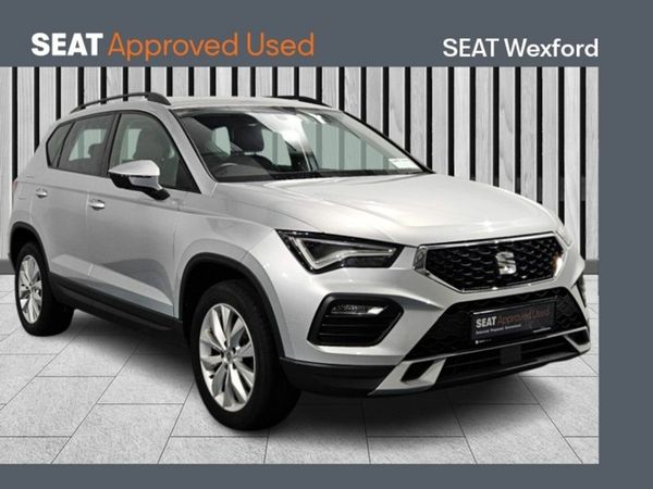 SEAT Ateca SUV, Diesel, 2024, Grey