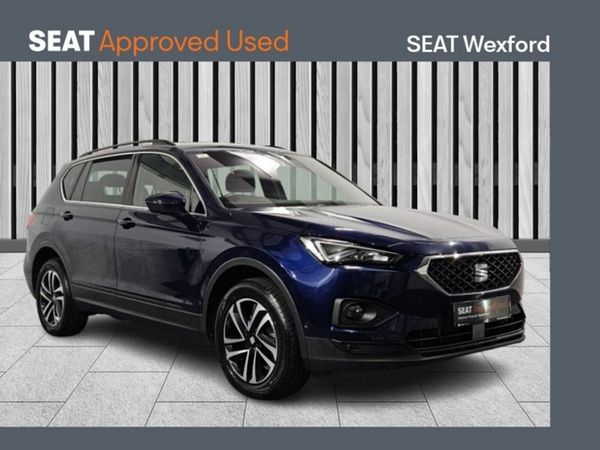 SEAT Tarraco Estate, Diesel, 2024, Blue