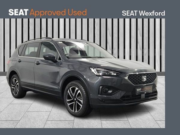 SEAT Tarraco Estate, Diesel, 2024, Grey