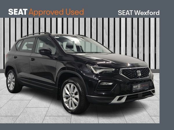 SEAT Ateca SUV, Diesel, 2023, Black