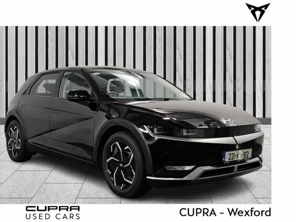 Hyundai IONIQ 5 MPV, Electric, 2022, Black