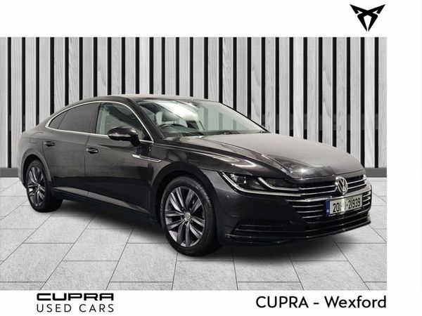 Volkswagen Arteon Saloon, Diesel, 2020, Grey