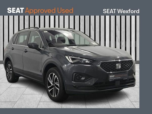 SEAT Tarraco Estate, Diesel, 2024, Grey