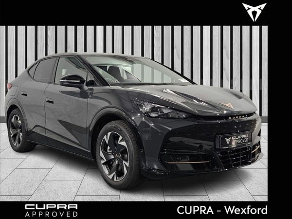 Cupra Tavascan SUV, Electric, 2025, Grey