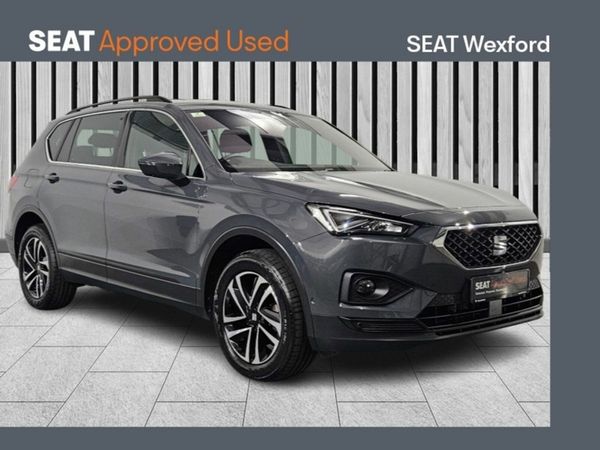 SEAT Tarraco Estate, Diesel, 2024, Grey