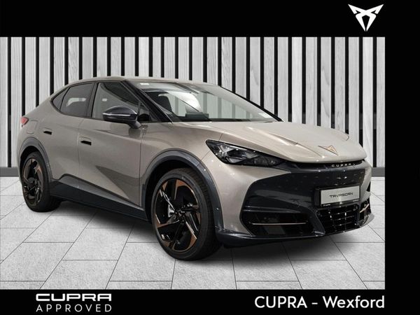 Cupra Tavascan SUV, Electric, 2025, Gold