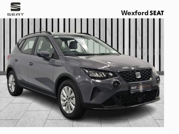 SEAT Arona SUV, Petrol, 2025, Grey
