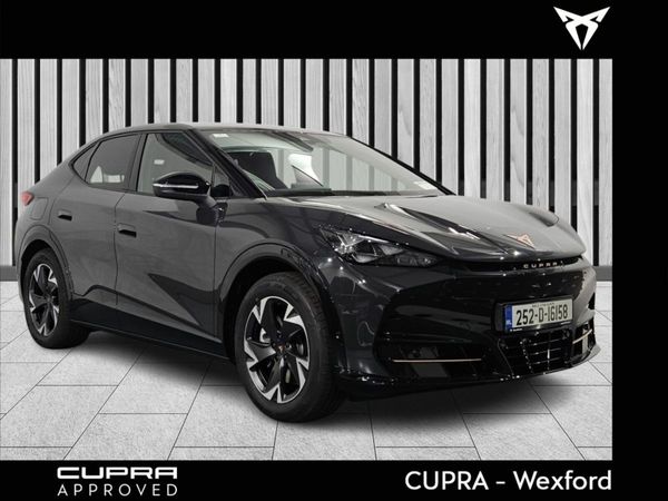 Cupra Tavascan SUV, Electric, 2025, Grey