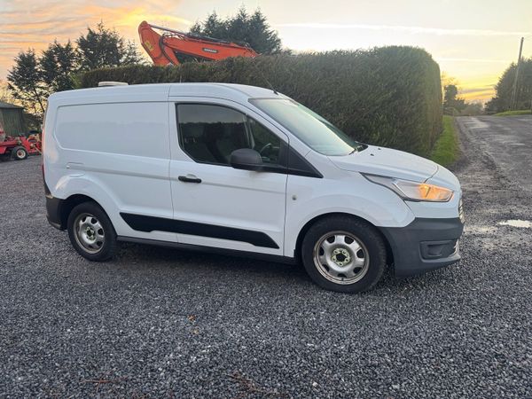 Ford Transit Connect Van, Diesel, 2019, White