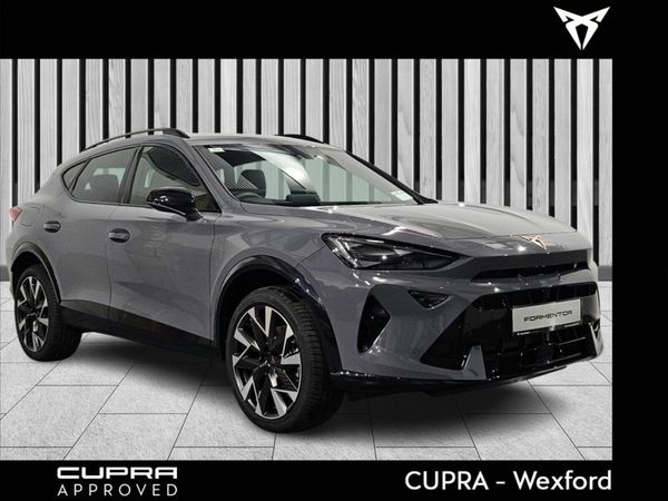 Cupra Formentor SUV, Diesel, 2025, Grey