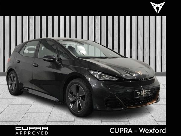 Cupra Born Hatchback, Electric, 2023, Grey