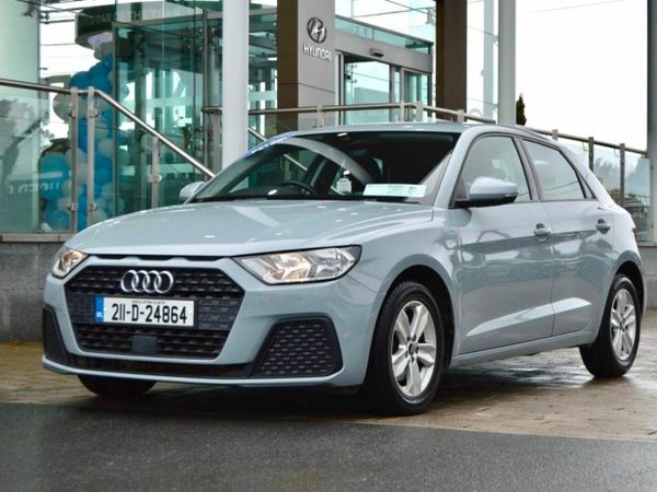 Audi A1 Hatchback, Petrol, 2021, Grey