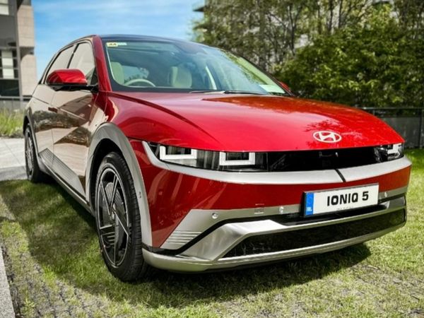 Hyundai IONIQ 5 SUV, Electric, 2025, 