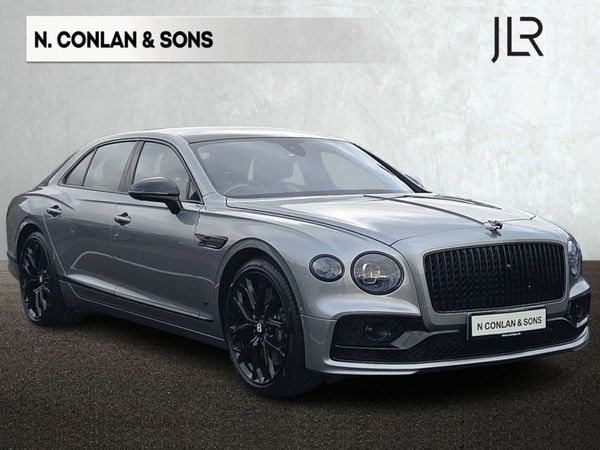 Bentley Flying Spur Saloon, Petrol Hybrid, 2024, Grey