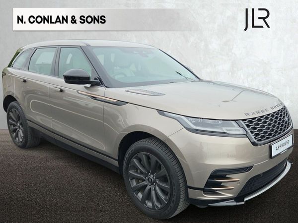 Land Rover Range Rover Velar SUV, Petrol Plug-in Hybrid, 2023, Beige