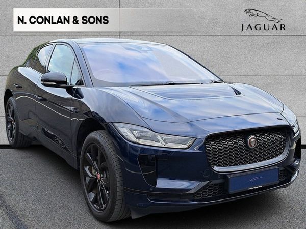 Jaguar I-Pace Estate, Electric, 2023, Blue