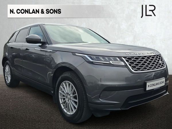 Land Rover Range Rover Velar SUV, Diesel, 2019, Grey