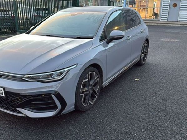 Volkswagen Golf Hatchback, Diesel, 2025, Grey