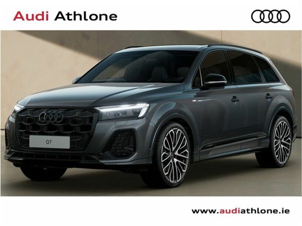 Audi Q7 SUV, Diesel, 2026, Grey