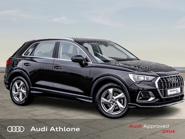 Audi Q3 MPV, Diesel, 2022, Black