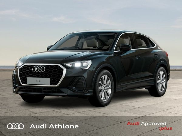 Audi Q3 MPV, Diesel, 2025, Black