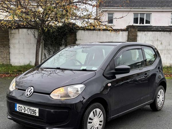 Volkswagen up! Hatchback, Petrol, 2013, Black