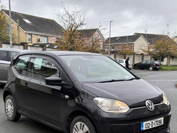 Volkswagen up! Hatchback, Petrol, 2013, Black