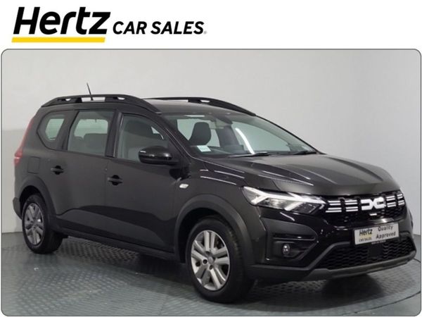 Dacia Jogger MPV, Petrol, 2023, Black