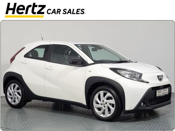 Toyota Aygo X Hatchback, Petrol, 2023, White