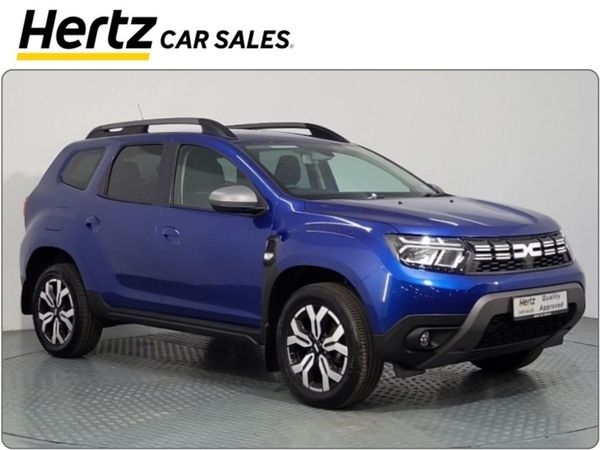 Dacia Duster SUV, Diesel, 2023, Blue