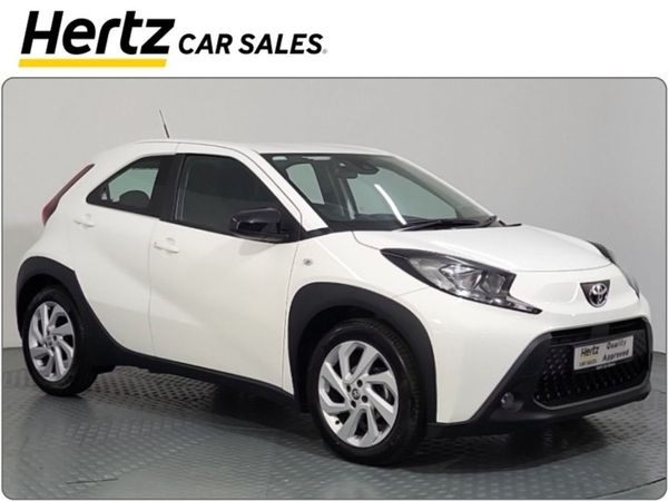 Toyota Aygo X Hatchback, Petrol, 2023, White