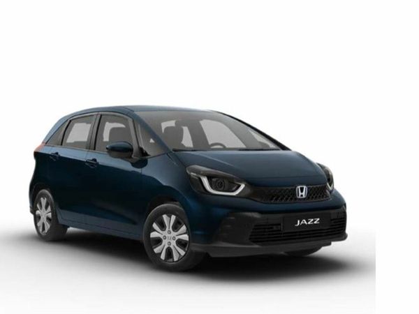 Honda Jazz Hatchback, Petrol Hybrid, 2026, 