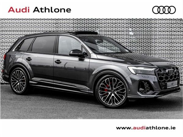 Audi Q7 SUV, Diesel, 2026, Grey