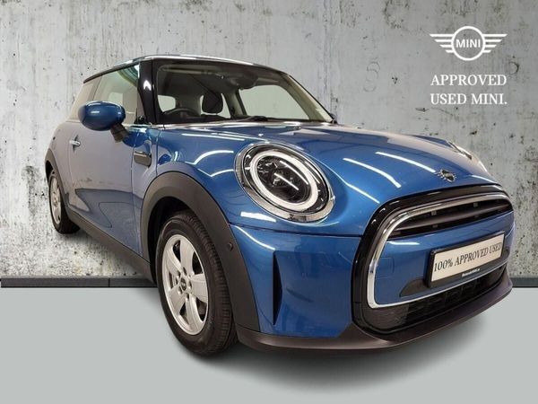 Mini One Hatchback, Petrol, 2022, Blue